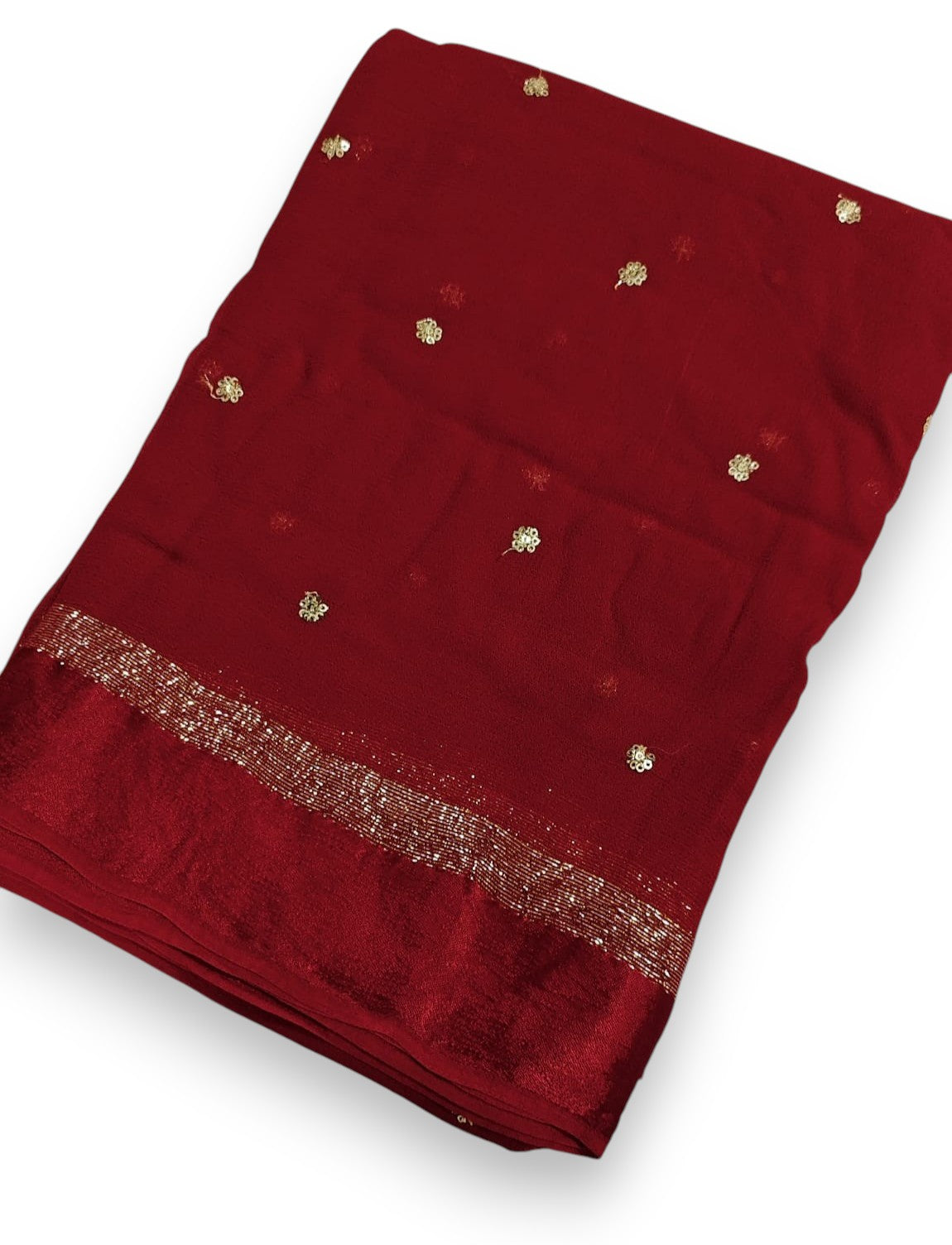 Sashi - Georgette saree