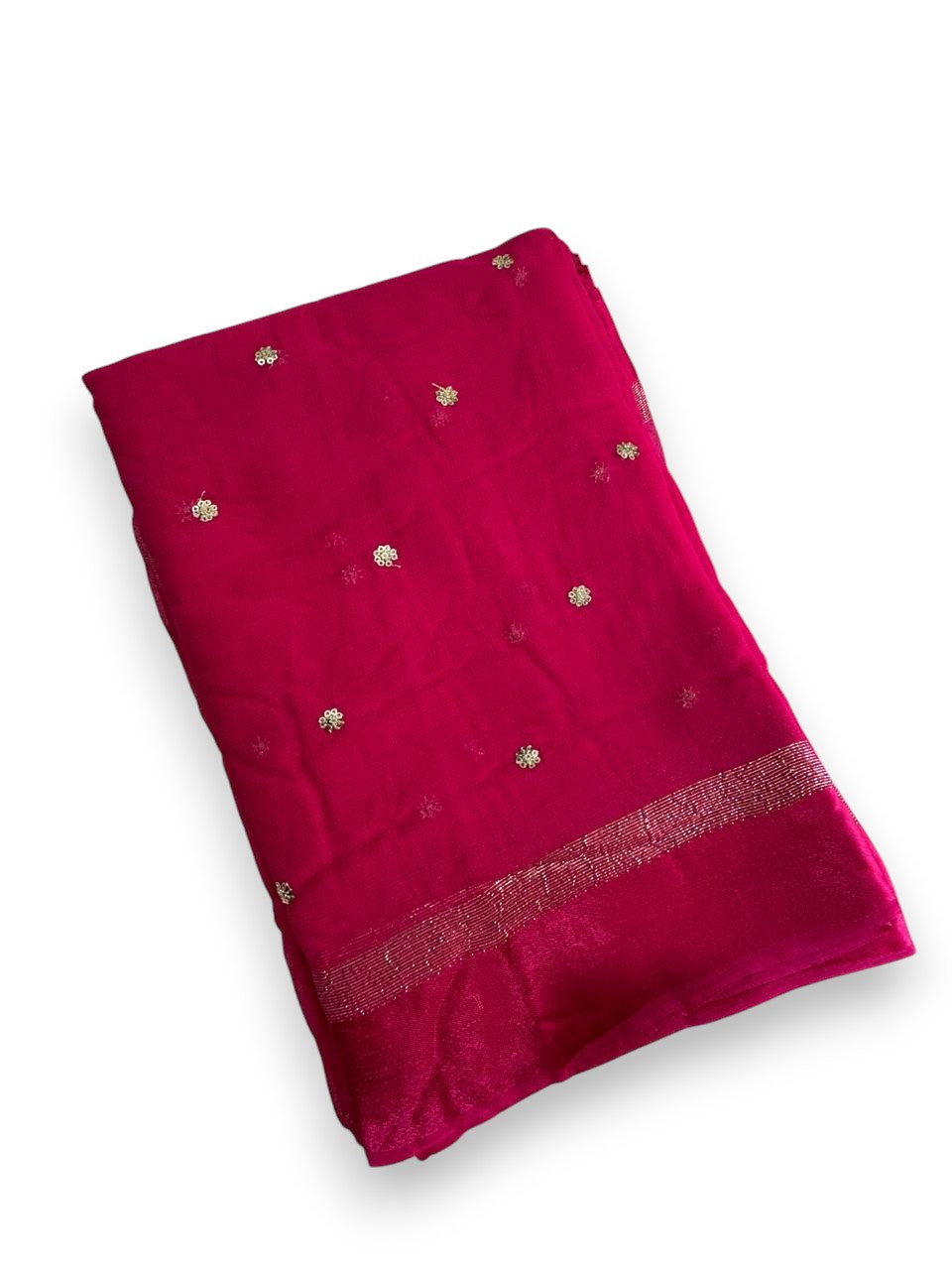 Sashi - Georgette saree
